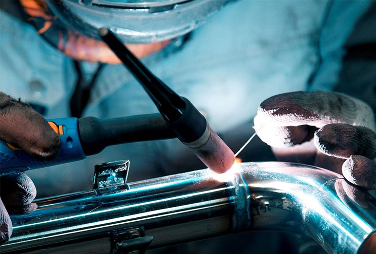 Tig Welding Services in Quakertown, PA King Mechanical Services